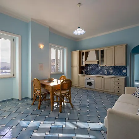 La Casina Azzurra Sul Mare *