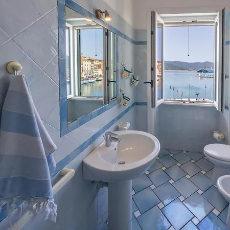 La Casina Azzurra Sul Mare Apartamento Portoferraio